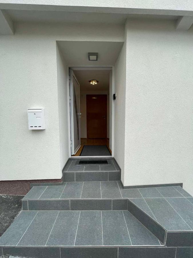 Ferienwohnung Rener Sautens Exterior foto