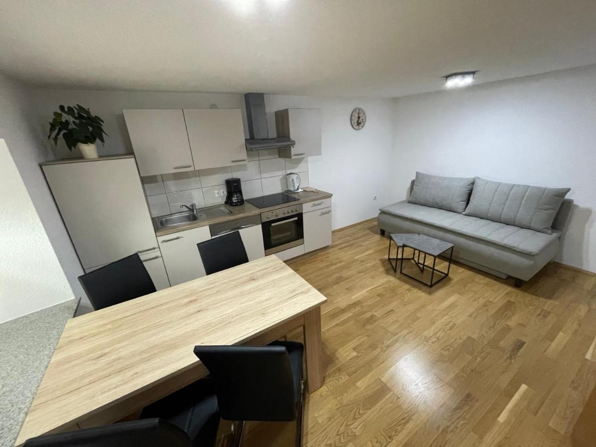 Ferienwohnung Rener Sautens Exterior foto